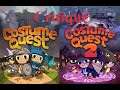 Critique Costume Quest 1 et 2 sur PC, Playstation, Nintendo et Xbox