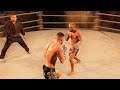 Deiveson Figueirdo Vs Petr Yan UFC 4 Gameplay (The Kumite)  (EA Access 10 Hour Trial) (PS4)