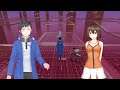 Digimon story cyber sleuth hacker memory gamplay WALKTHROUGH 1