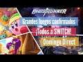 ¡DOMINGO DIRECT! Juegos Confirmados SWITCH Septiembre 2020 Cuarta Semana - Próximos juegos Switch.
