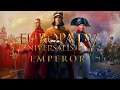 Новое дополнение "Emperor" для игры Europa Universalis IV!