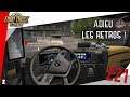 🚚 Euro Truck Simulator 2 | #221 Nouveau MERCEDES ACTROS 5 : Plus de rétroviseurs !