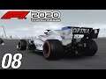 F1 2020 (XB1) - Driver Career Part 8 [S1 Rds 7-9]