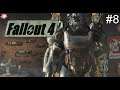 Fallout 4 Прохождение ➤Разборки с Болотниками ➤ #8