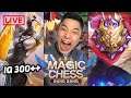 🔴 FATHER OF ELF - OTW MYTHIC 15000!! - Magic Chess Mobile Legends
