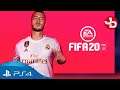 FIFA 20 Demo PS4 Pro gameplay