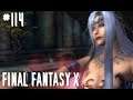 Final Fantasy X HD Remastered part 114 Yunalesca (German)