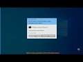 Fix Windows Installer Package Error 1722 in Windows 10