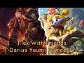Flex With Friends | Darius Yuumi Bot Gameplay | No Commentary