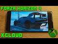 Forza Horizon 4 on Android - xCloud (Beta) - Test