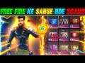 FREE FIRE KE SABSE BDE SCAMS😱🔥|| YOU DON'T KNOW ABOUT 🤯 || GARENA FREE FIRE #2