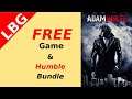FREE Game - Adam Wolfe & Humble Summer Adventure Games Bundle