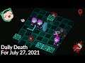 Friday The 13th: Killer Puzzle - Daily Death for July 27, 2021