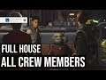 Full House Trophy (Recruit All Possible Crew Members For The Mantis) - Star Wars Jedi Fallen Order