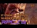 GOD OF WAR 3 (RPCS3) | EMULADOR DE PS3 | WALKTHROUGH PARTE 7 - CRONOS