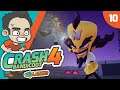 🦊 ¡GRAN FINAL! Crash Bandicoot 4: It's About Time en Español Latino