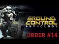 Ground Control 1 (Hard) - Desperation Attack (Order 14)