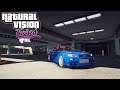 GTA V - NaturalVision Evolved Ultra Realistic Graphics Gameplay (Fast and Furious Cars)