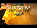 Guild Wars 2: Lebendige Welt 3 [LP] [Blind] [Deutsch] Part 659 - Der Naturgeist am Feuerberg