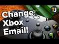 How to Change the Email Address on an Xbox Account!