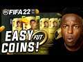 How to Make UNLIMITED Coins in FIFA 22 FAST & EASY! 🔥