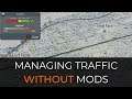 How To Manage Traffic WITHOUT Mods - Cities Skylines Unmodded / Vanilla Tutorial