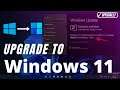 How to Update Windows 10 to 11 (Without Losing Data) | 2022