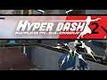 Hyper Dash - Payload at Canyon - Valve Index VR Gameplay