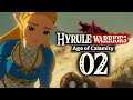 Hyrule Warriors: Age Of Calamity - The Ancient Tech  Lab