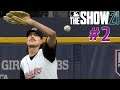 I TOLD THEM I DON'T WANT TO BE A PITCHER! | MLB The Show 21 | Road to the Show #2