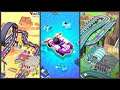 Idle Kart Tycoon android game first look gameplay español 4k UHD