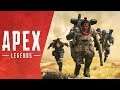 Jogando com os MEMBROS do clã FLAW! (Apex Legends PS4)