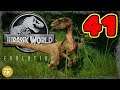 Jurassic World Evolution 🦖 #41 Neue Dino-Pack installiert! | Let's Play Deutsch German
