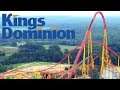 Kings Dominion Vlog June 2019