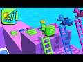 Ladder Race - All Levels Gameplay Android,ios #77