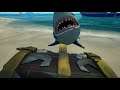 Land Shark Attack - Sea of Thieves
