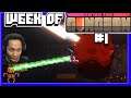 Learning How to Play Enter the Gungeon Thanks to Shelleton | Week Of Gungeon