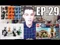 LEGO Scalpers 🚫, Bricklink VS Pick-A-Brick, Republic Commandos, Hoth MOC | ASK MandRproductions #29