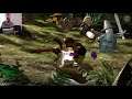 Lego The Hobbit Part 4 The Troll Hoard & Over Hill and Under Hill PC Walktrough
