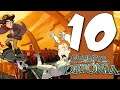 Lets Play Goodbye Deponia: Part 10 - The Wild Rose