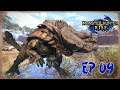 Let's Play Monster Hunter Rise - Ep 09 - Barroth