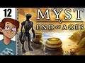 Let's Play Myst V: End of Ages Part 12 - Bahro Stalling Tactics
