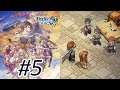 Let's Play Trails In The Sky SC (BLIND) Part 5: WHEN IN RUAN AGAIN