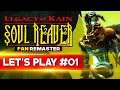 L'INCROYABLE REMASTER | Soul Reaver HD Remaster - LET'S PLAY FR #1