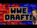 Live : WWE DRAFT 10/1/21
