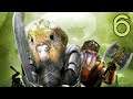Lord of the Rings: Battle for Middle Earth II! Part 6 - King Dain Goes to War