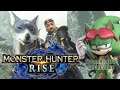 M14's Monster Hunter Rise Livestream Act 4: A New Urgent Quest?