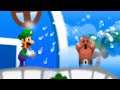 Mario & Luigi Dream Team - Walkthrough Part 21 - Thunder Sass & Sorrow Fist Boss Battle