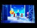 Mario & Sonic en los Juegos Olimpicos de Invierno Wii Modo Festival Parte 1