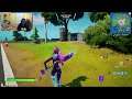 Master Chief On PlayStation 5 - Fortnite - KLZ Plays PS5
